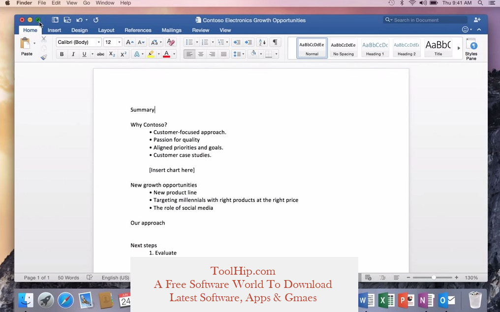 Microsoft Word Downloads For Mac Free